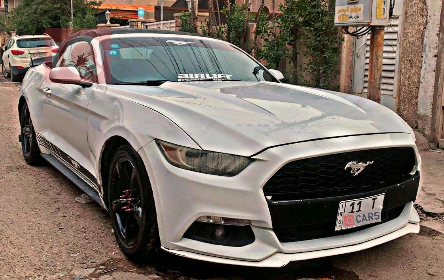 فورد موستانج